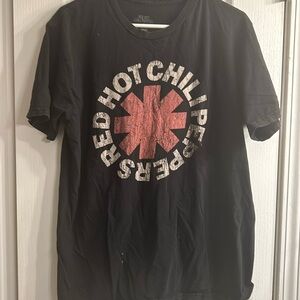 Chili pepperss t shirt